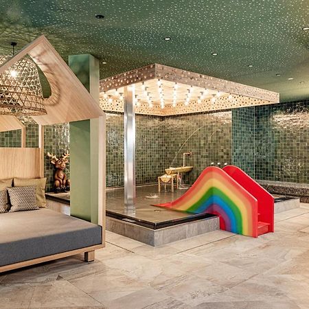Alpine Luxury Spa Resort Schwarzenstein 루타고 외부 사진