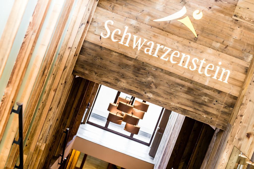Alpine Luxury Spa Resort Schwarzenstein 루타고 외부 사진