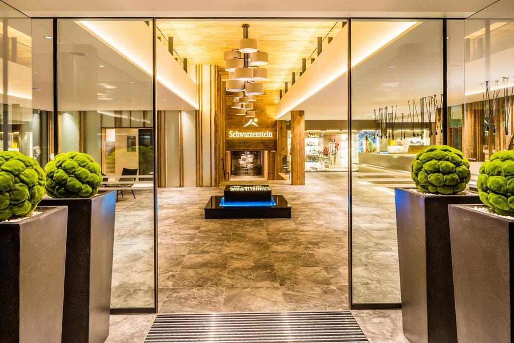 Alpine Luxury Spa Resort Schwarzenstein 루타고 외부 사진