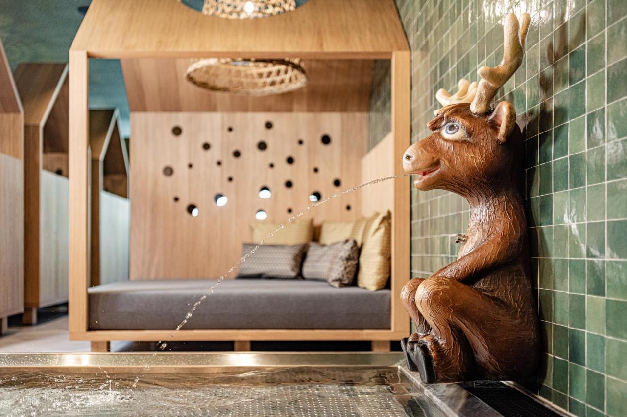 Alpine Luxury Spa Resort Schwarzenstein 루타고 외부 사진