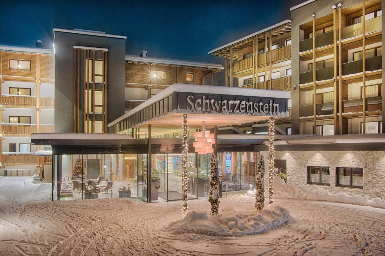 Alpine Luxury Spa Resort Schwarzenstein 루타고 외부 사진